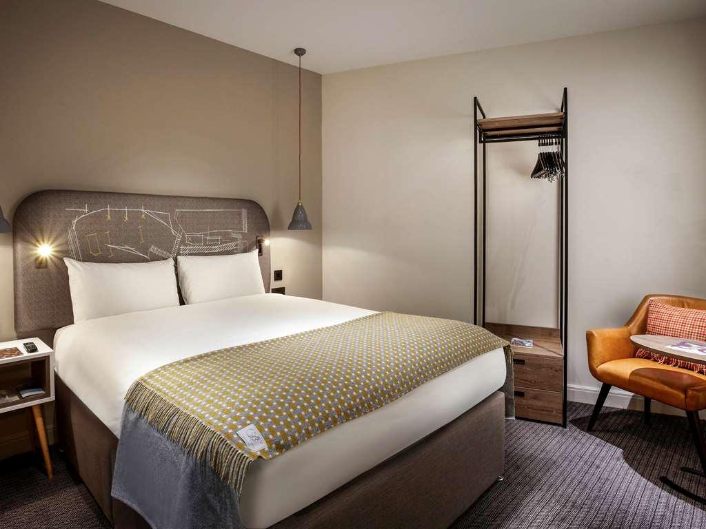 Mercure Leeds Centre Hotel Cameră foto
