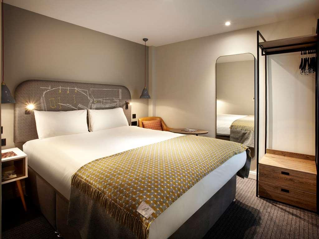 Mercure Leeds Centre Hotel Cameră foto
