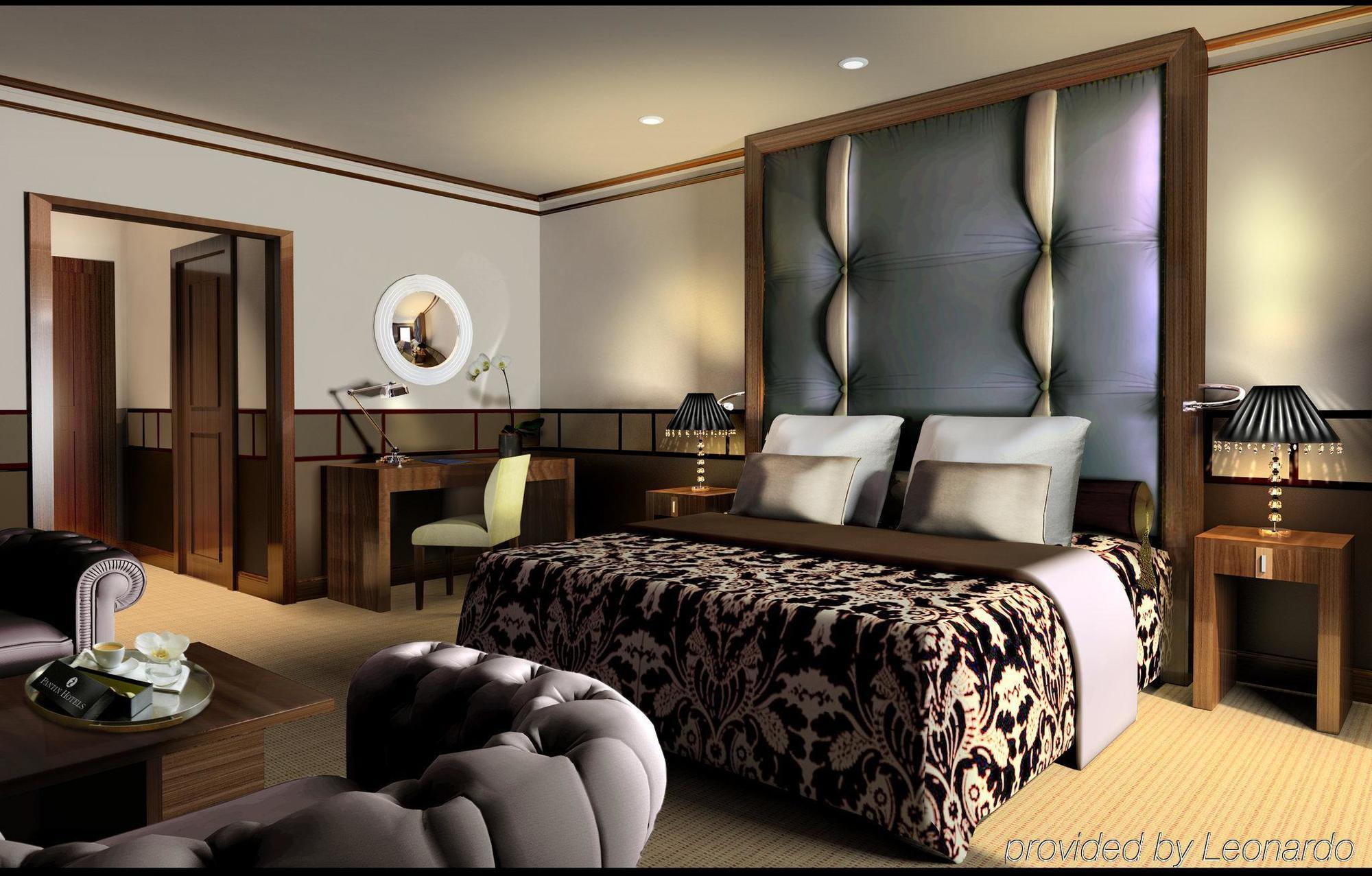 Mercure Leeds Centre Hotel Cameră foto